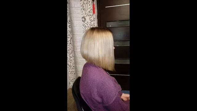 Наращивание волос,шатунов,балаяж,омбрэ смотреть онлайн