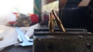 Карбюратор "CVK" 139QMB.Скутер 4т. Настройка поплавка. Холостой ход. Винт качества.