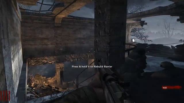 Call of Duty 5: World at War (Gameplay) смотреть онлайн