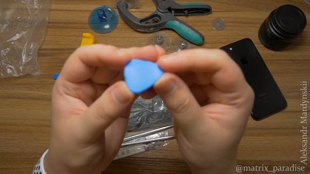 Большой набор инструмента для разборки и ремонта смартфонов, ноутбуков и мелкой электроники! смотреть онлайн