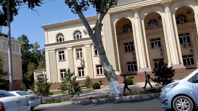 Ташкент 2019. Узбекистан. Яндекс такси в Ташкенте??! смотреть онлайн