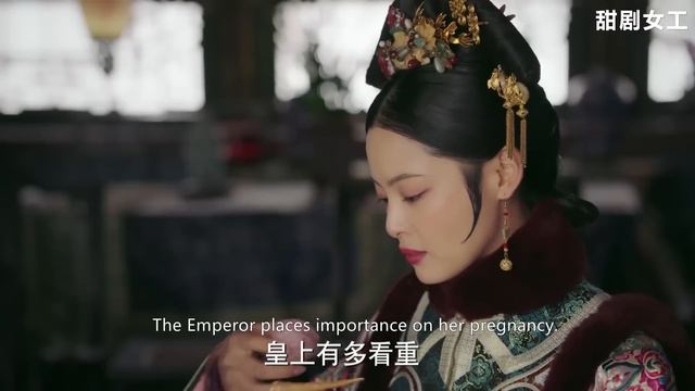 玫貴人為生下聰明阿哥，一天三頓吃海鮮火鍋！其實早被人算計了 EP50 смотреть онлайн