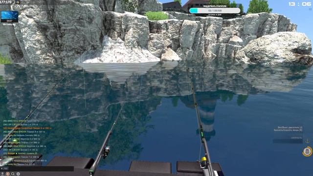 Fisher Online - Италия Река По Ловим крупняк #3 смотреть онлайн