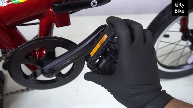 Dahon KidKing 14" ราคา 9,900บาท by City Bike смотреть онлайн