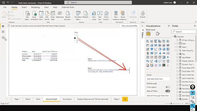 DAX in Power BI - Part 7 смотреть онлайн