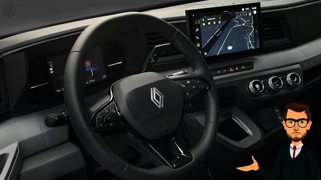 New Renault Master смотреть онлайн