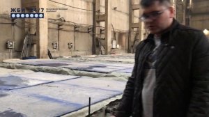 Приоткрываем секреты производства аэродромной плиты (ПАГ 14, ПАГ 18, ПАГ20)