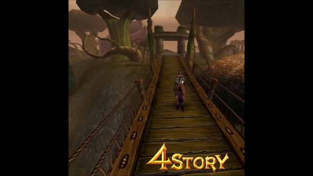 Old Soundtrack 2_107 - 4Story (Gates of Andaron) смотреть онлайн