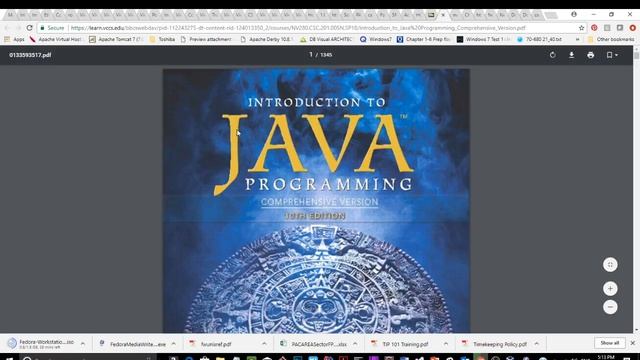 CSC 201 1/172018 смотреть онлайн