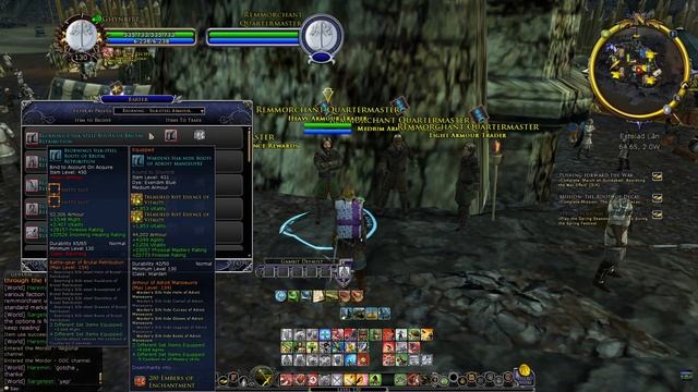 Lotro: U29 Beta #2 Report - New Virtue Cap | New Raid Armour? | Rem Barter Requirements Changes смотреть онлайн