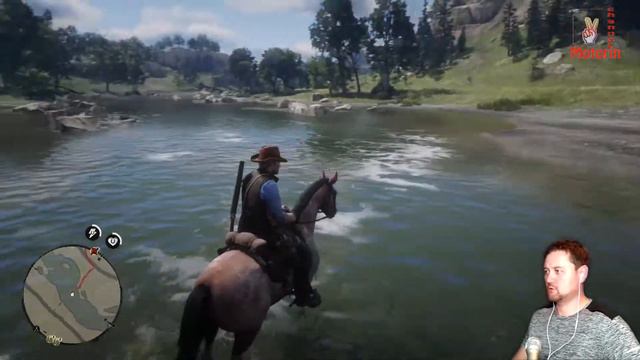 Red Dead Redemption 2 # 11 "коллекторская работа" смотреть онлайн