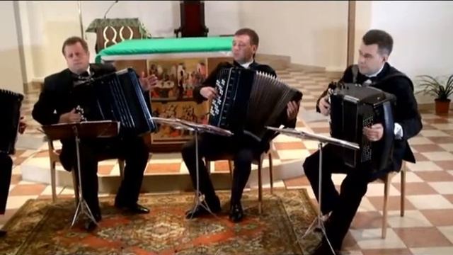 A.Piazzolla. Oblivion. Performed Trofim Antipov and Rizol-Quartet смотреть онлайн
