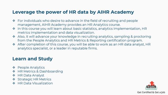Top 10 Best HR Analytics online courses. смотреть онлайн