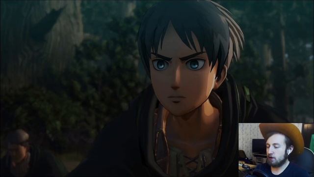 ВОЗВРАЩЕНИЕ АТАКИ НА ТИТАНОВ (Поимка Титана Женщины) ► Attack on Titan 2 Прохождение на русском ► # смотреть онлайн