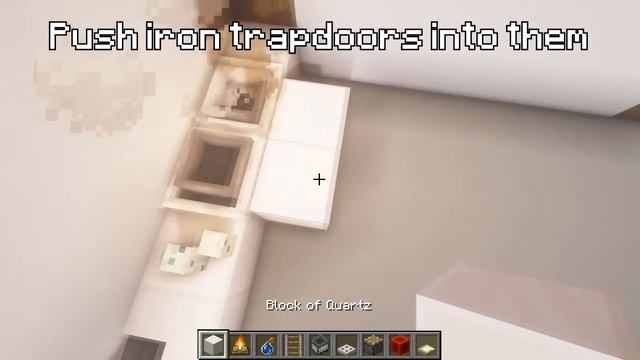 Minecraft: Modern Kitchen Build Tutorial смотреть онлайн