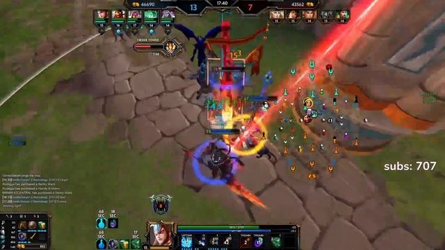 I LOVE PLAYING THIS SMITE SKIN - Erlang Solo Ranked Conquest смотреть онлайн