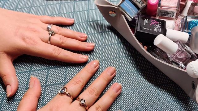 Покрытие ОБЫЧНЫМ ? ЛАКОМ✨Болталка о чатах Телеграм ?Трендовый цвет- ФУКСИЯ ?#мамалюбы #топ #маникюр смотреть онлайн