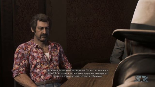 ПОЗОР СЕРИИ: ОБЗОР MAFIA 3 смотреть онлайн