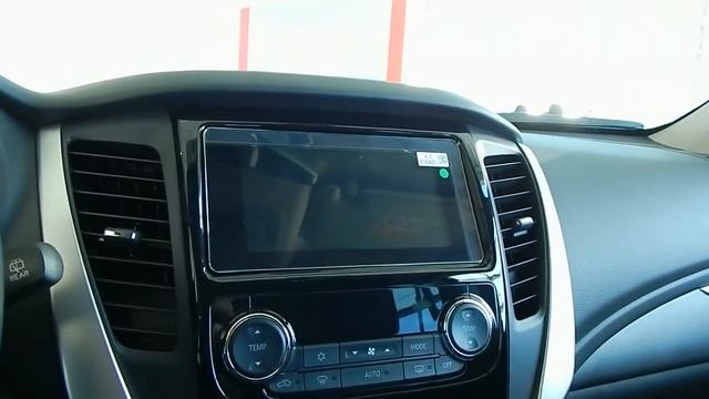 Mitsubishi Pajero Sport комплектация ТЕРМИНАТОР «Темные Судьбы» интерьер , экстерьер , обзор смотреть онлайн