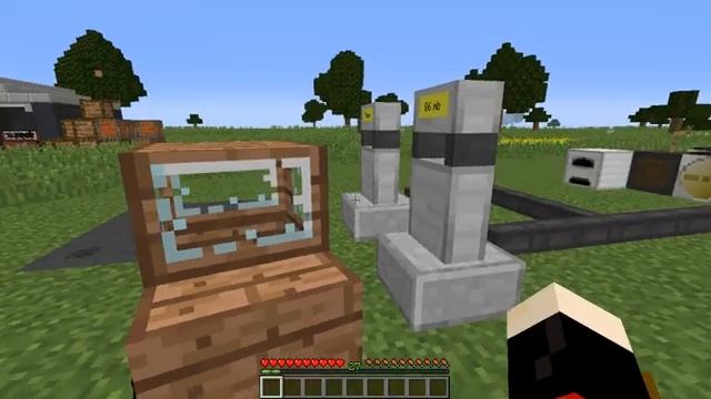 Craftable Cars In Minecraft?!Ultimate Car Mod Showcase
