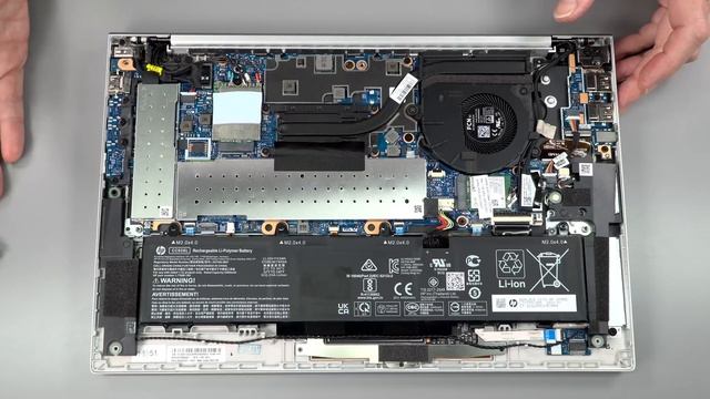 HP EliteBook 840 Aero G8 Review смотреть онлайн