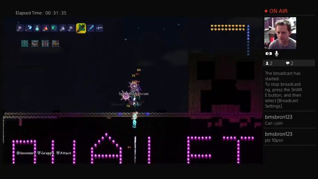 spectral armor vs spectre armor ll fighting ocram terraria смотреть онлайн