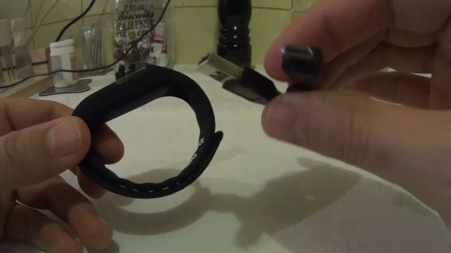 Eclock health sports bracelet - how to charge ? - version EN смотреть онлайн
