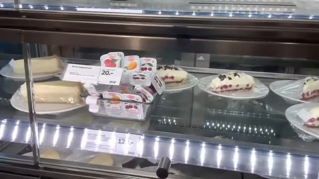 Ресторан Икеа, ассортимент и цены! смотреть онлайн