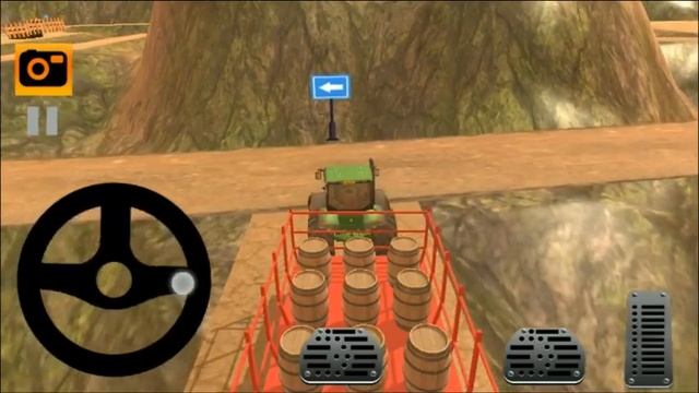 Farmer Sim 2015 Android Game Play   First Play