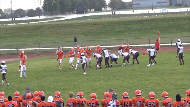NCHS vs Peoria JV 10 4 21 смотреть онлайн