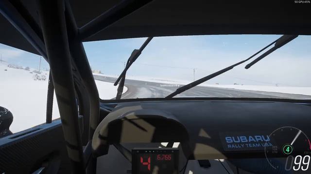 Subaru WRX STI Rally Championship| Forza Horizon смотреть онлайн