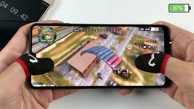 Samsung Galaxy A22 Rules of Survival | Helio G80, 6GB, 90Hz смотреть онлайн