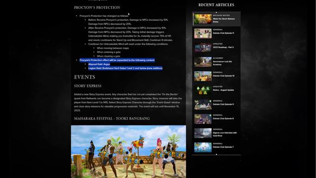 CZ | Lost Ark | Patch notes | Srpen | Akkan, Aeromancer, Express Event, Balance patch | Stručně смотреть онлайн