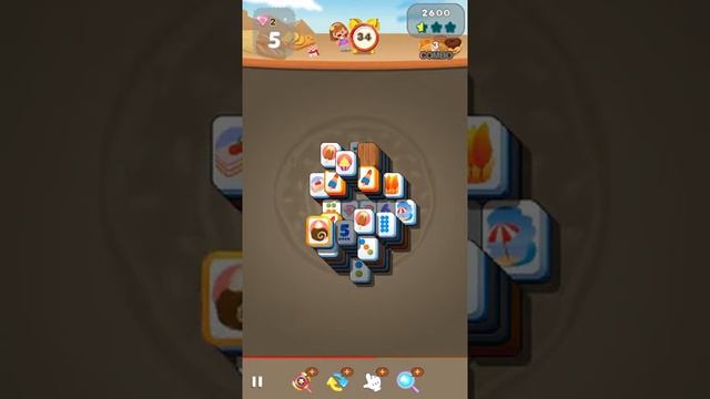 Shanghai Mahjong GO | Stage 33 смотреть онлайн