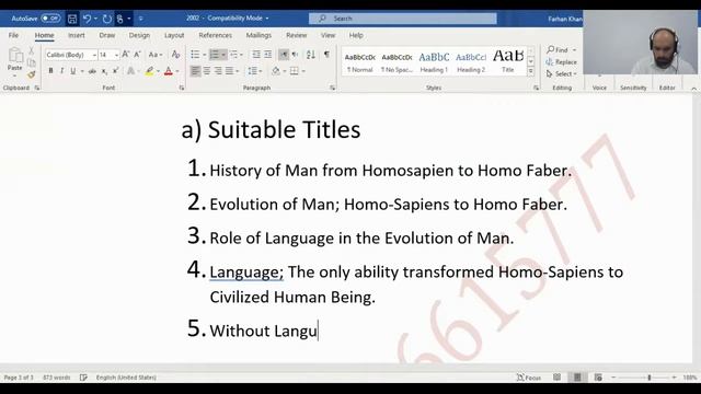 CSS English Precis-2002 Solved Past Paper I CSS I PMS I IAS II By M Farhan Khan Abbasi смотреть онлайн