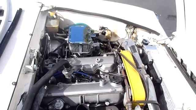 1978 Fiat Spyder - SOLD