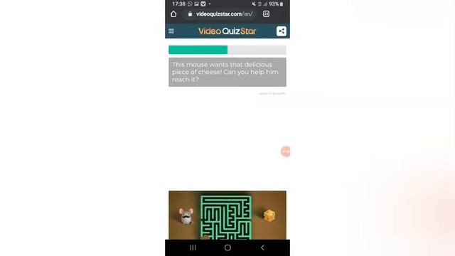 Cheese hunt maze quiz 100% correct answers! Help the mice reach the cheese смотреть онлайн