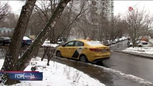 Минтранс объяснил правила парковки во дворах