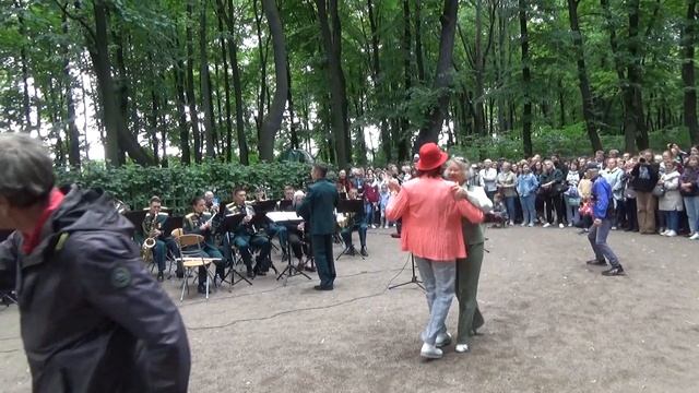 Музыка Летнего сада 09 07 2023г 2 отделение смотреть онлайн