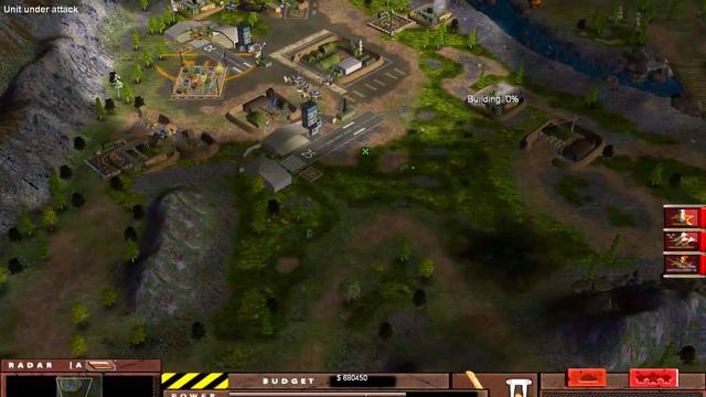 Command And Conquer Generals Game 4k | Full Operational Deadly Drones смотреть онлайн