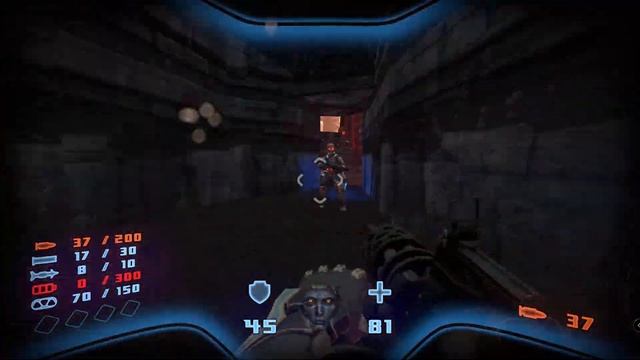 Prodeus - Кровавый наследник DOOM (Не обзор) смотреть онлайн