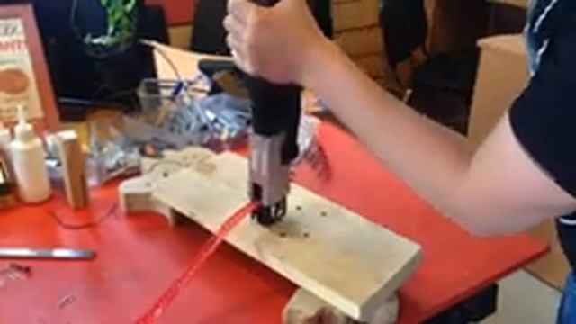 Саморезы в ленте по дереву 35мм смотреть онлайн