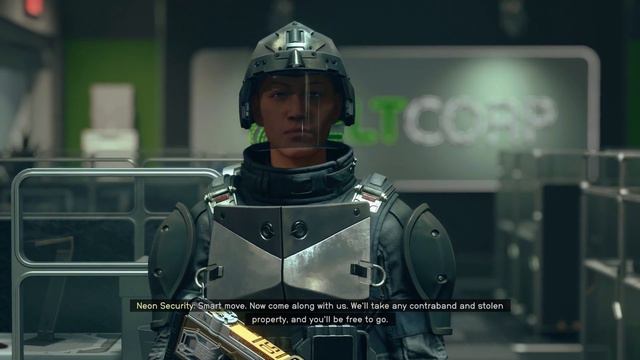 Starfield Ryujin Industries Quest: One Step Ahead | Walkthrough | Gameplay | No Commentary смотреть онлайн