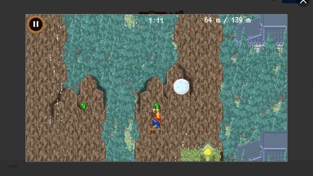 Google Doodle Champion Island Games | Climbing-2 смотреть онлайн