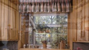 Как ВЫБРАТЬ ШТОРЫ НА КУХНЮ? Цвет и ДИЗАЙН штор на окно в кухни