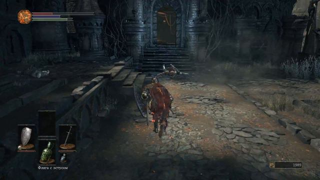 Dark Souls 3 Прохождение: Пошла жара! смотреть онлайн