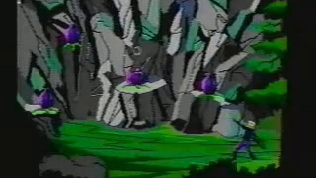 QUEST FOR GLORY I / HERO'S QUEST : SO YOU WANT TO BE A HERO - Debut Trailer смотреть онлайн