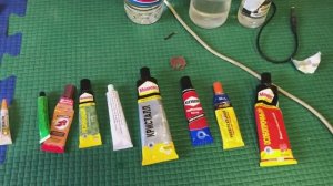 Приклеить к резине ПВХ ткань