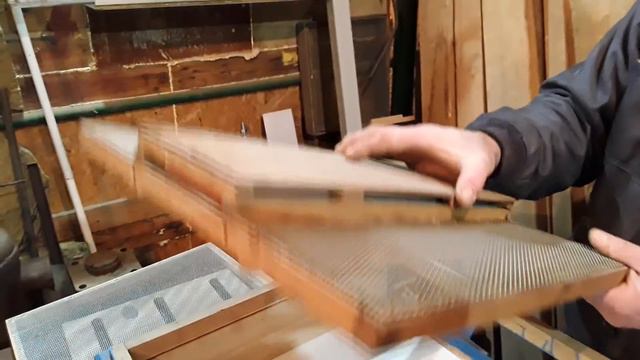 Конструкция пыльцеуловителя для многофункционального дна. конструкция смотреть онлайн