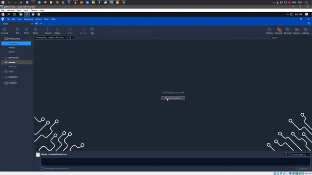 Branching | Разветвление | SourceTree | Git | Mercurial | Windows | 2021 смотреть онлайн